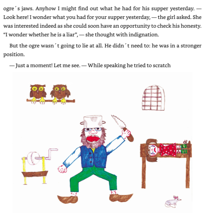 PHILOSOPHICAL STORIES FOR CHILDREN