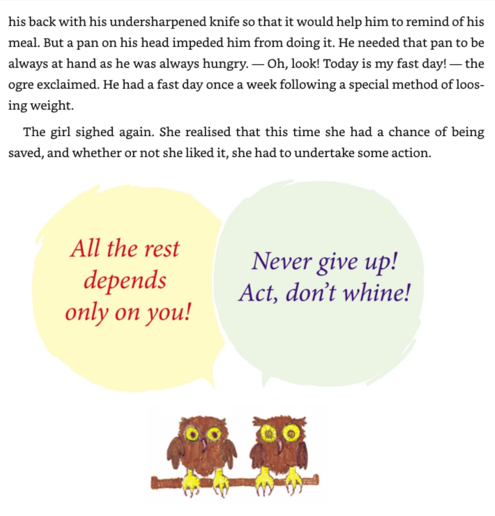 PHILOSOPHICAL STORIES FOR CHILDREN