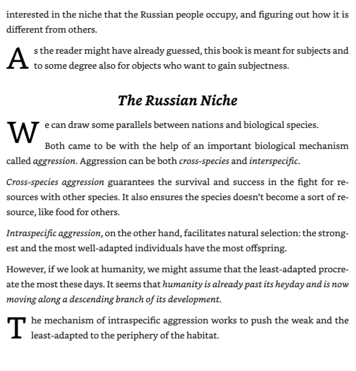 RUSSIAN LESSONS OF JAPANESE KOANS