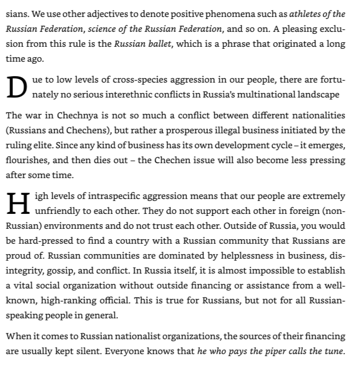 RUSSIAN LESSONS OF JAPANESE KOANS