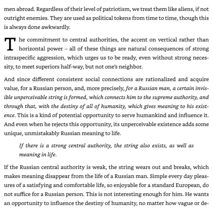 RUSSIAN LESSONS OF JAPANESE KOANS