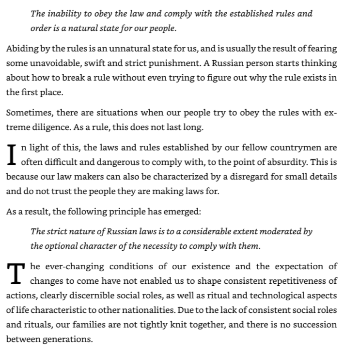 RUSSIAN LESSONS OF JAPANESE KOANS