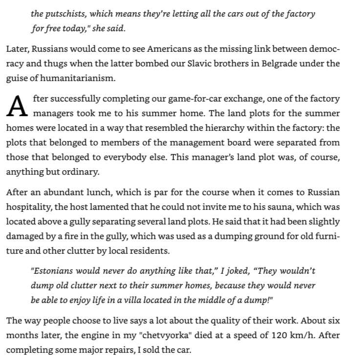 RUSSIAN LESSONS OF JAPANESE KOANS