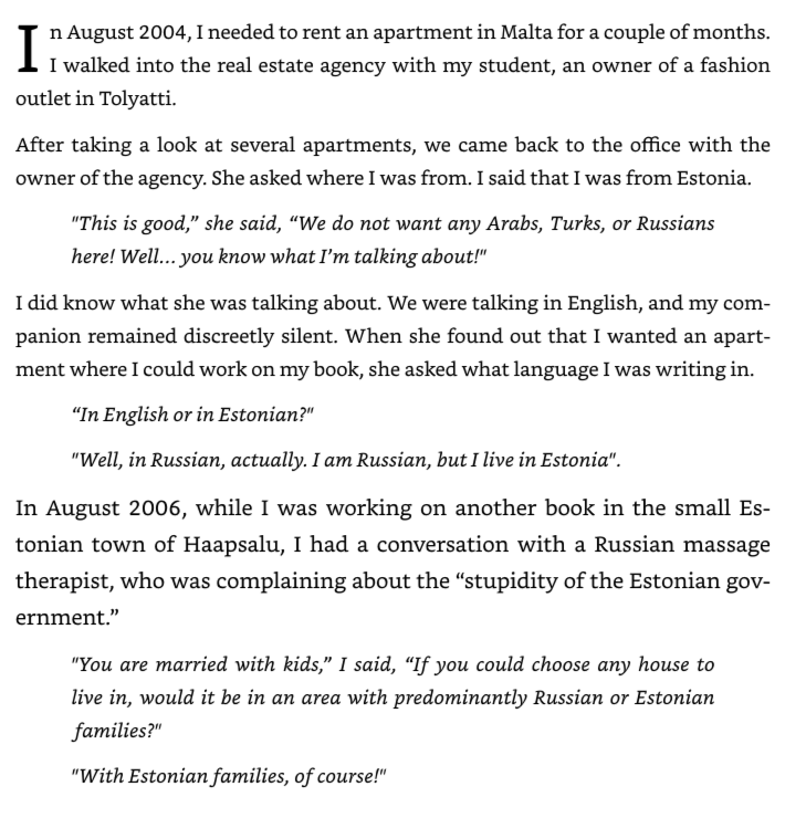 RUSSIAN LESSONS OF JAPANESE KOANS
