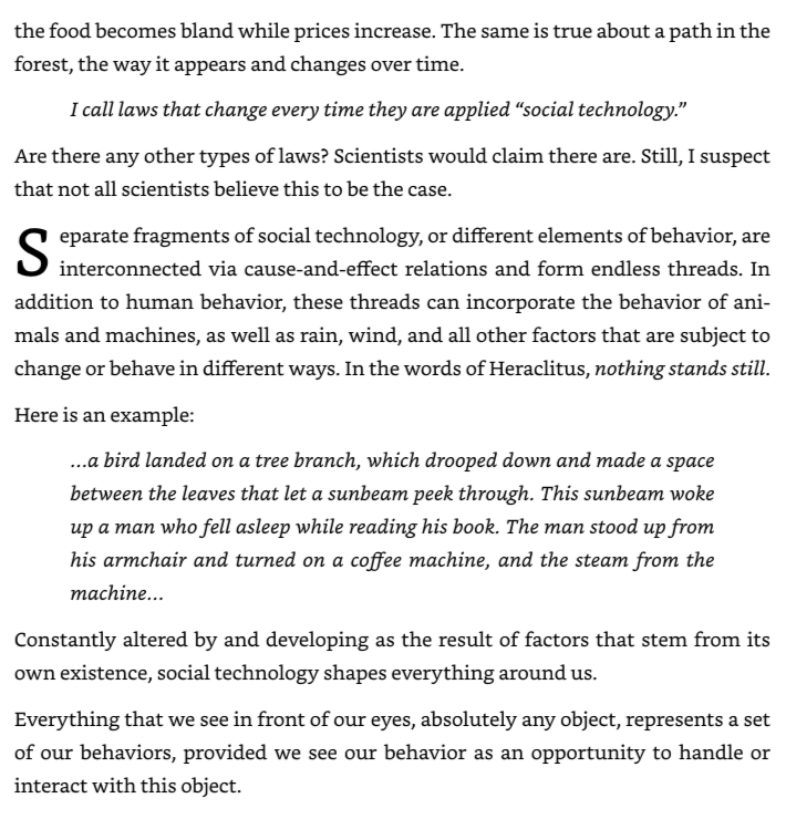 RUSSIAN LESSONS OF JAPANESE KOANS