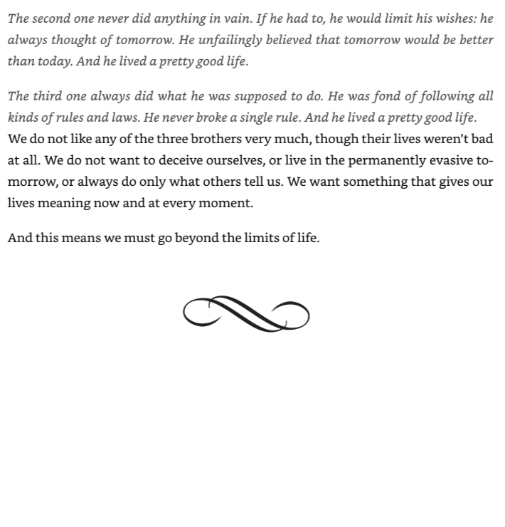 TECHNOLOGY OF LIFE: A BOOK FOR HEROES