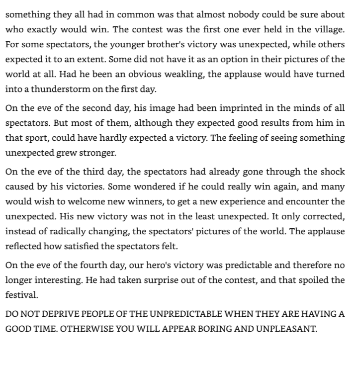 THE ART OF MANAGEMENT FIGHTING